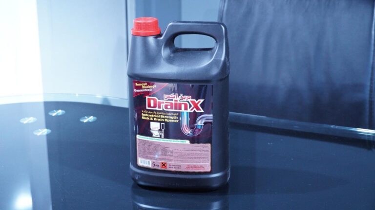 Drain x 5kg