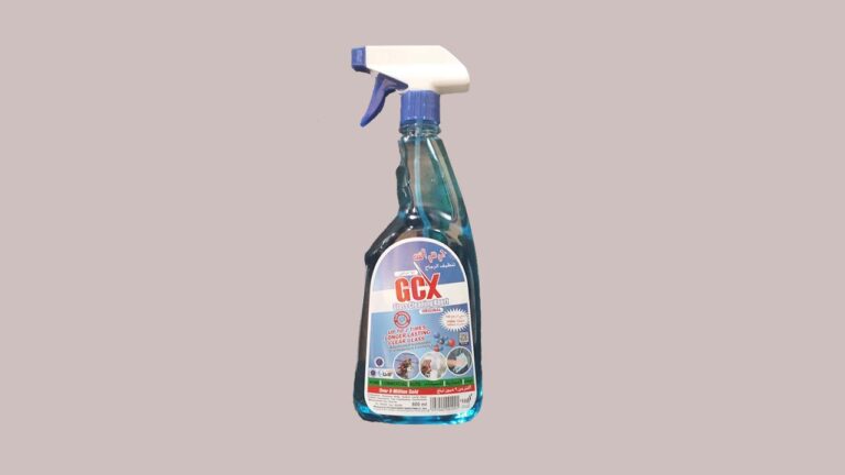 Glass cleaner 800ml