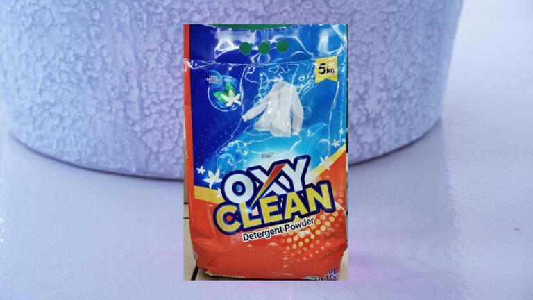 Oxyclean detergent powder2 5kg
