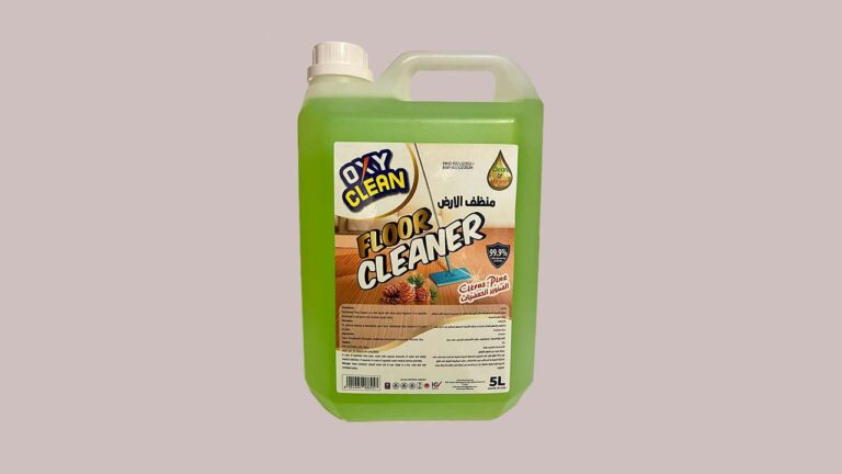 Oxyclean floor citrus cleaner