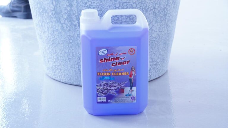 Shine n clear floor lavender 5ltr