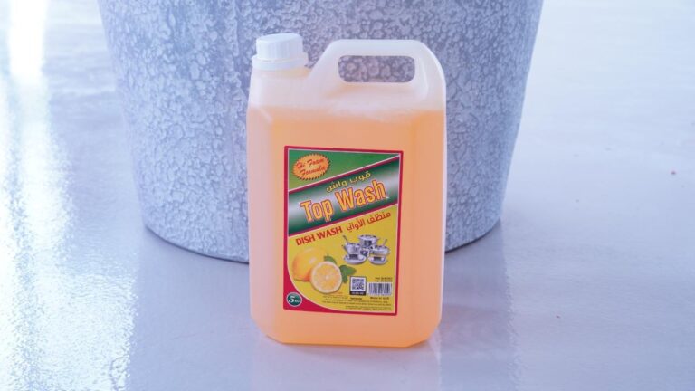 top wash dish 5ltr